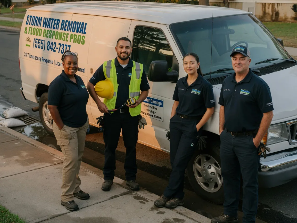 Storm Damage Water Removal company in Magna, UT