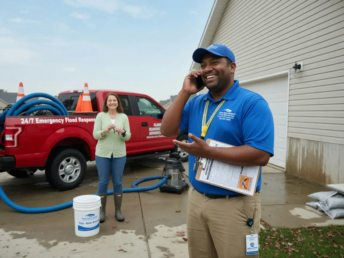 Storm Damage Water Removal Magna, UT FAQs